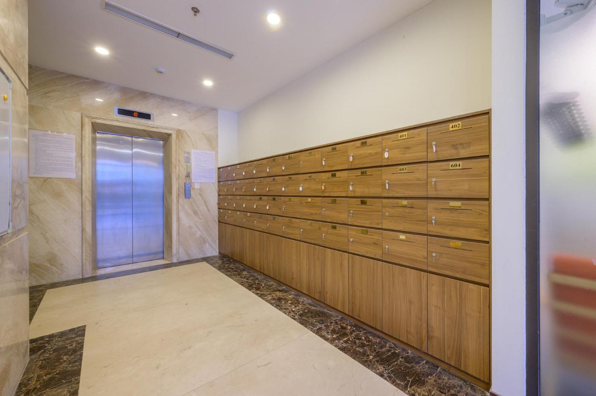 Luxe Paradise Suites Tay Ho Hanoi Exterior photo