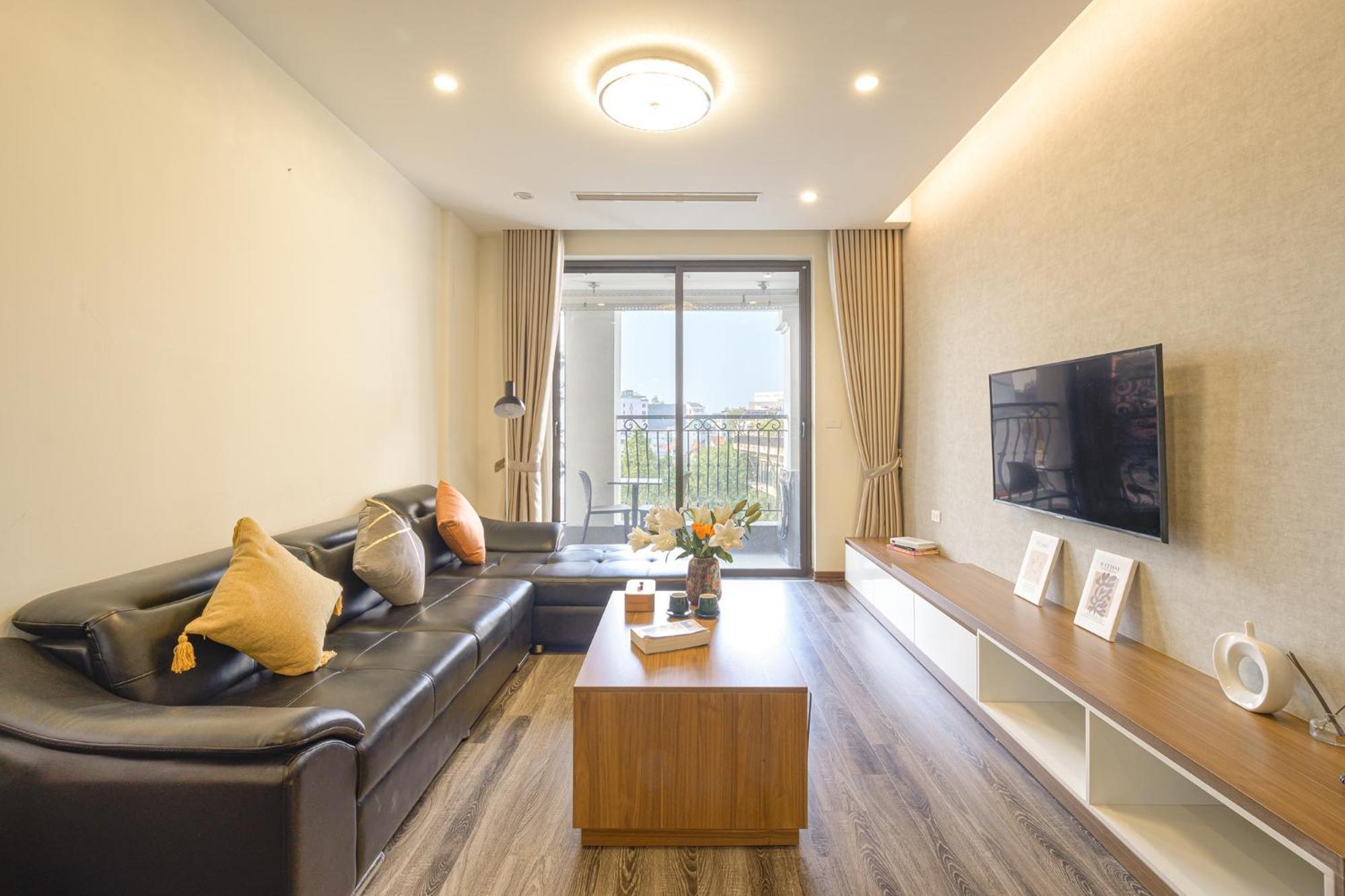 Luxe Paradise Suites Tay Ho Hanoi Exterior photo