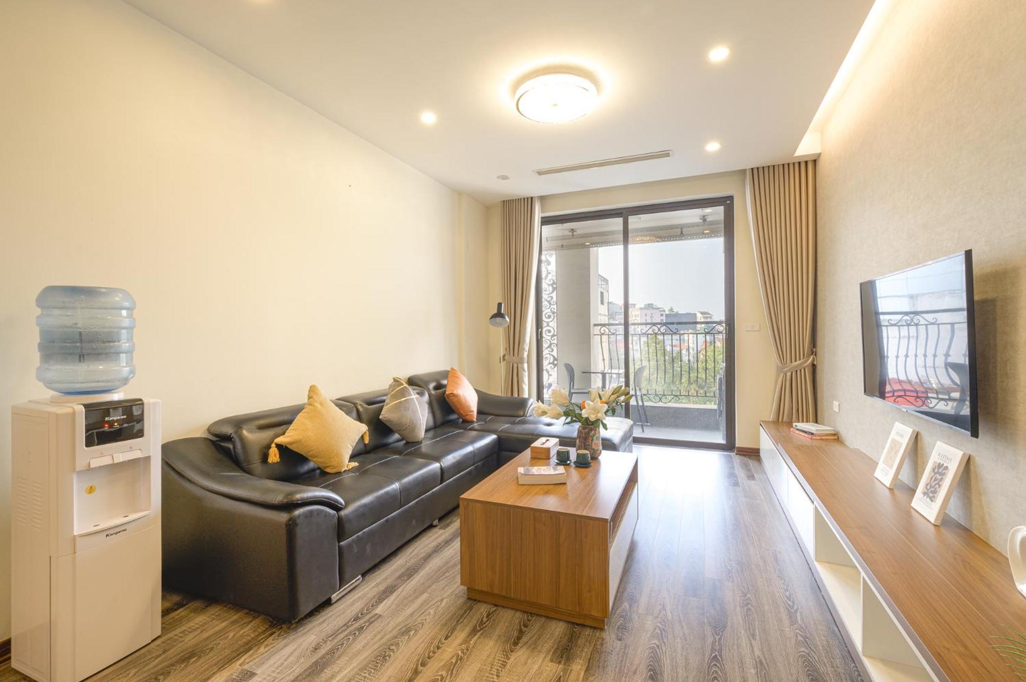 Luxe Paradise Suites Tay Ho Hanoi Exterior photo